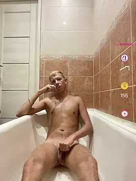 Anton blond online show from May 6, 2026, 4:44 pm