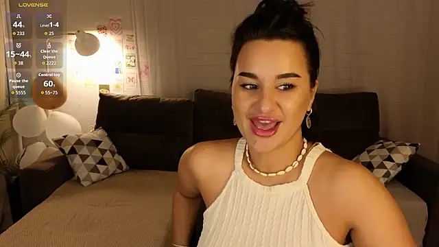 key of lust online show from February 22, 2026, 1:30 am