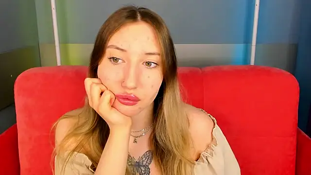 JollyBlondy online show from April 22, 2026, 1:45 am