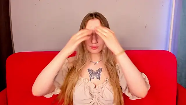 JollyBlondy online show from March 7, 2026, 1:23 am