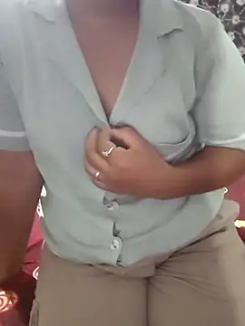 AnvithaAnu online show from March 14, 2026, 4:13 pm