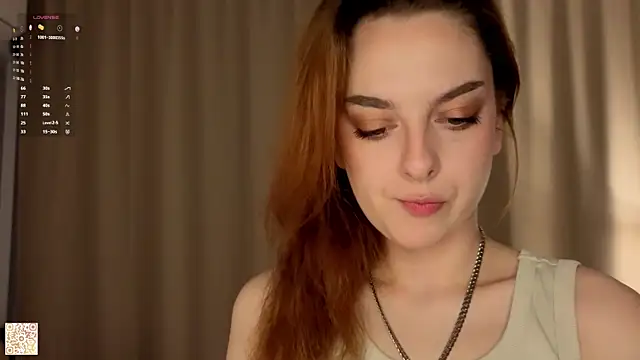 JoslynContrera online show from March 5, 2026, 4:20 am