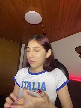 Maraia pink18 online show from February 26, 2026, 2:50 pm