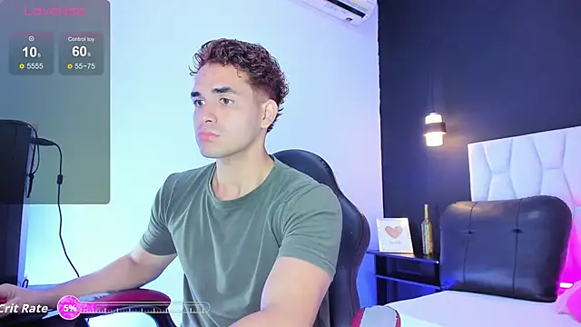 marcos lc online show from April 20, 2026, 12:41 pm