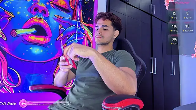 marcos lc online show from March 28, 2026, 12:50 pm