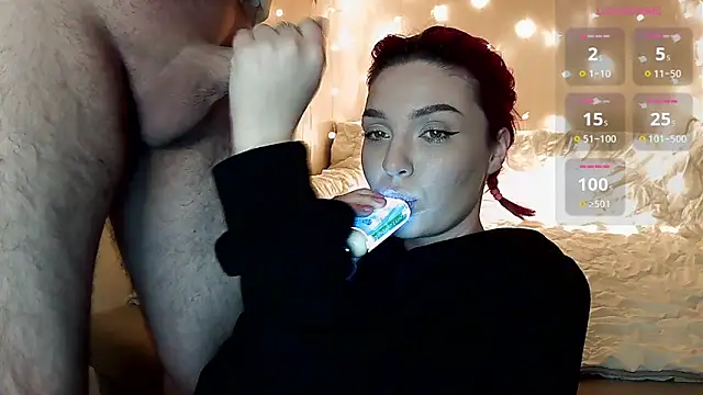 creampiiee online show from February 23, 2026, 6:30 pm