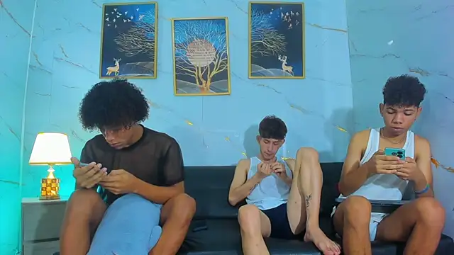 Spicy guys online show from April 5, 2026, 1:18 pm