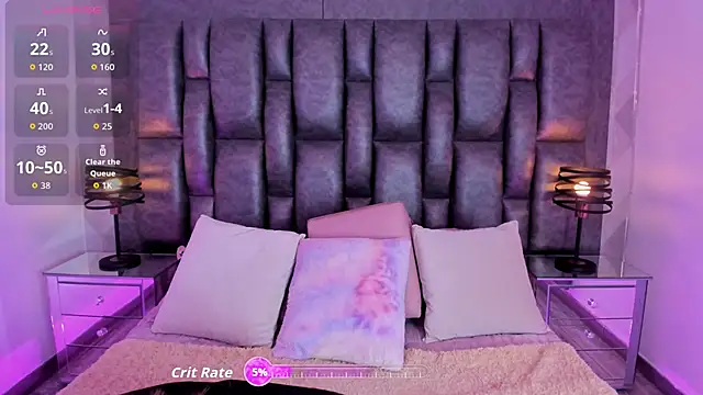 CloeDawson online show from April 18, 2026, 12:29 pm