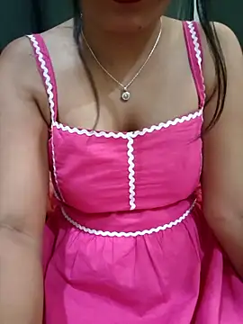 Cute-Sanvii online show from April 19, 2026, 6:54 pm