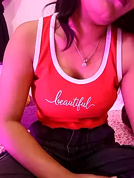 Cute-Sanvii online show from March 22, 2026, 6:53 pm