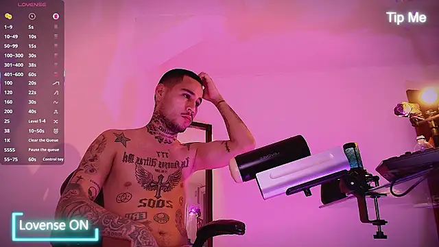 king of desire online show from March 4, 2026, 11:29 am