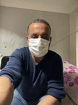 TurkeyMen online show from April 18, 2026, 7:11 am