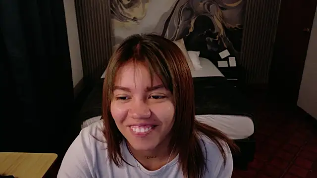 Alessia Monroe  online show from March 11, 2026, 8:25 pm