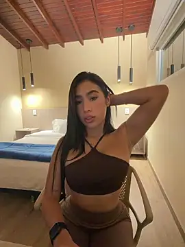 AliceBoomx online show from February 26, 2026, 5:18 am