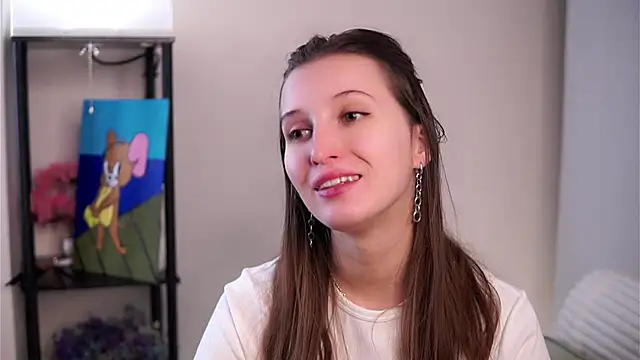 AshelyPeakes online show from March 5, 2026, 1:13 am