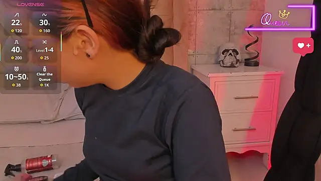 MelLove  online show from March 3, 2026, 11:56 pm