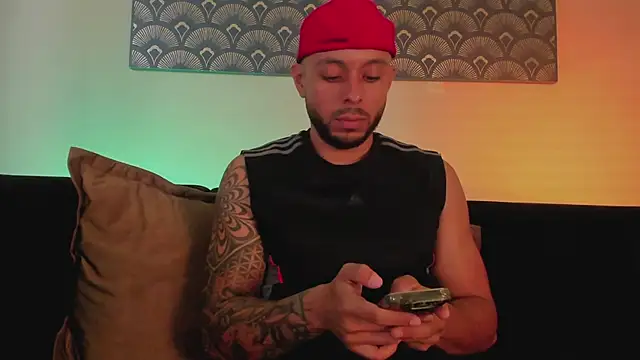 Daniel kingx online show from March 20, 2026, 2:29 pm