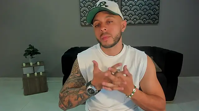 Daniel kingx online show from February 18, 2026, 1:07 pm