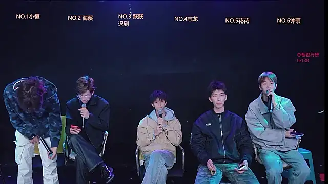 Gay-NextDoor online show from March 4, 2026, 1:02 am