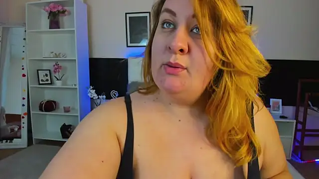 AmandaLuve online show from March 5, 2026, 1:30 pm