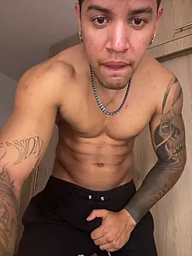 amenadiel fire online show from April 12, 2026, 5:11 am