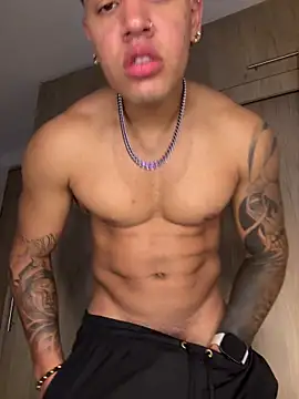 amenadiel fire online show from March 29, 2026, 9:16 pm