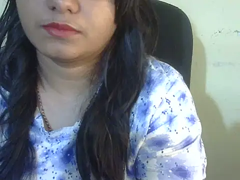 Aniya Hazel online show from February 22, 2026, 7:59 pm