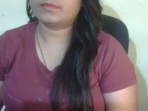 Aniya Hazel online show from February 26, 2026, 9:26 pm