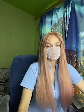 SophieBlackwood online show from June 5, 2026, 7:14 am