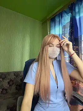 SophieBlackwood online show from April 20, 2026, 8:28 am