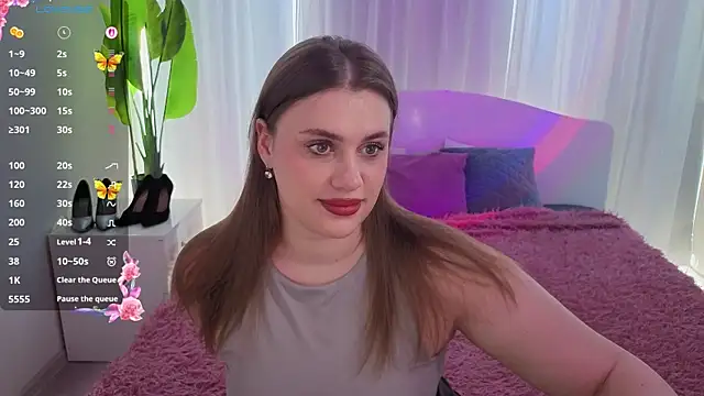 Snapshot of Milana_Monroe chatting on June 4, 2026, 4:11 pm Milana Monroe online show from June 4, 2026, 4:11 pm