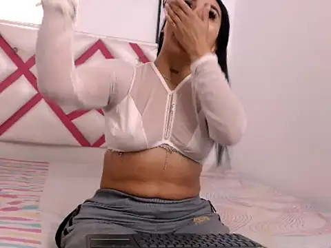 JessikaHoot online show from March 9, 2026, 1:47 pm