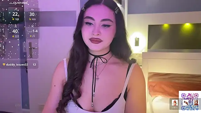 Sweet BerryBabe online show from April 1, 2026, 11:34 pm