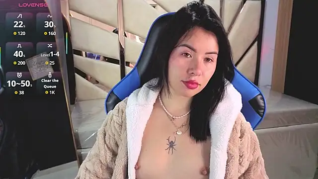 Kylia a online show from July 24, 2026, 1:29 pm