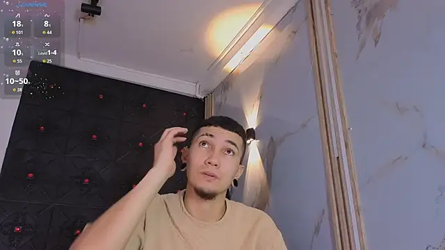 Logan and Reachel online show from April 19, 2026, 7:05 pm