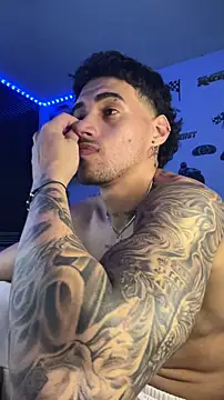 TOMAS CONOR online show from February 25, 2026, 12:22 am