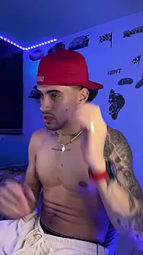 TOMAS CONOR online show from February 27, 2026, 12:33 am