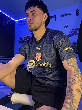 TOMAS CONOR online show from March 29, 2026, 12:23 am