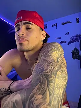 TOMAS CONOR online show from February 21, 2026, 6:04 am