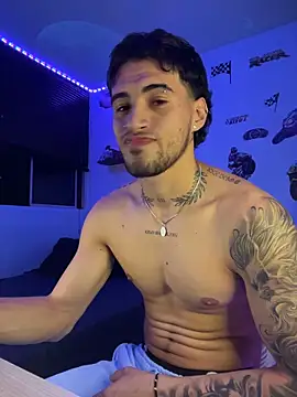 TOMAS CONOR online show from March 12, 2026, 12:49 am