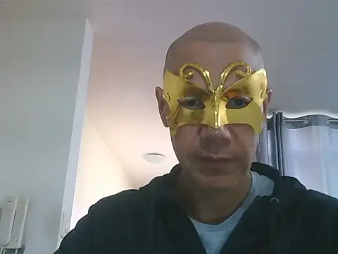 MisterX-47 online show from March 3, 2026, 2:24 pm