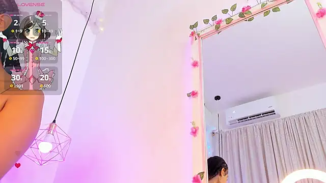 Candyhot79 online show from March 3, 2026, 1:07 pm