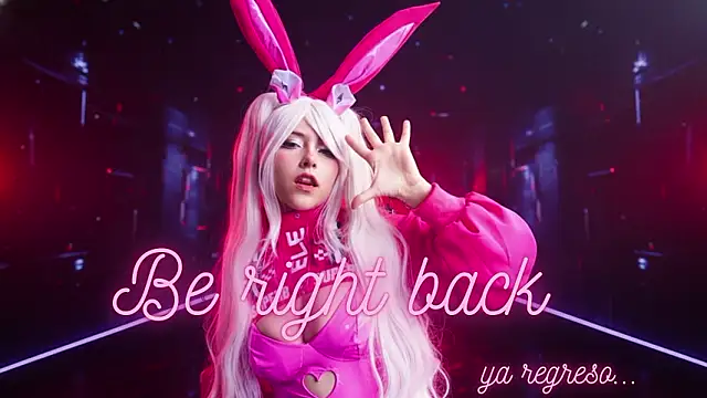 angeldust 777 online show from March 6, 2026, 8:15 pm