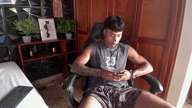 Jeremy wallker online show from March 26, 2026, 8:07 pm