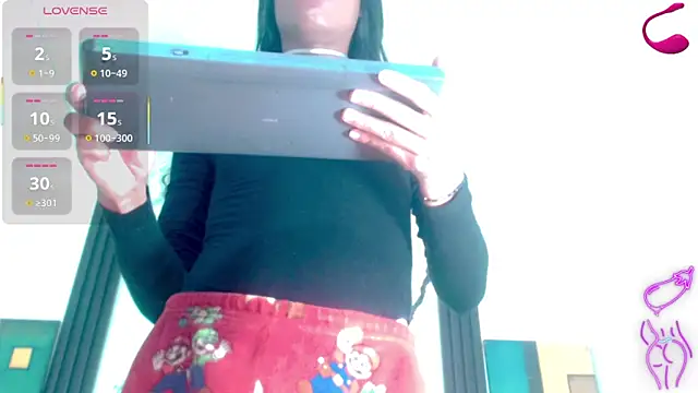 Snapshot of Alondra_Wile chatting on May 22, 2026, 7:01 pm Alondra Wile online show from May 22, 2026, 7:01 pm