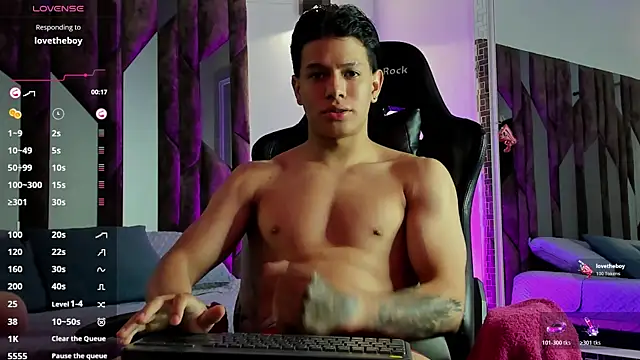 TonyPetrovjs online show from April 18, 2026, 7:22 am