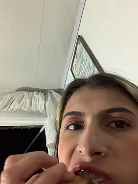 Snapshot of Candy_Lennon chatting on March 3, 2026, 3:13 am Candy Lennon online show from March 3, 2026, 3:13 am