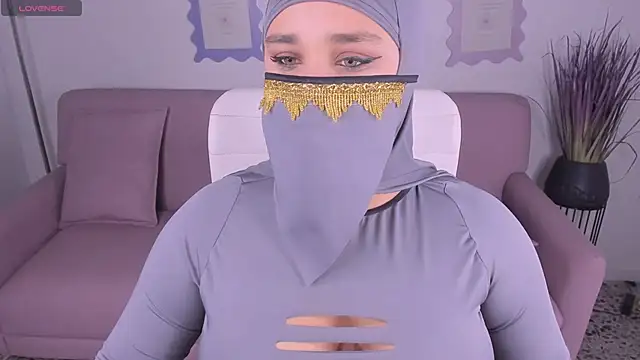 Samira Zayd online show from February 23, 2026, 3:52 am