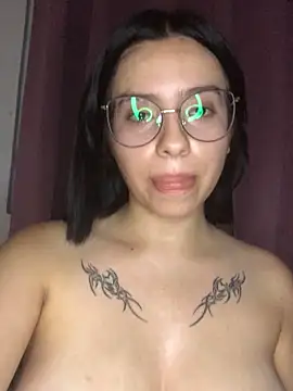 camila lara online show from March 5, 2026, 12:40 am