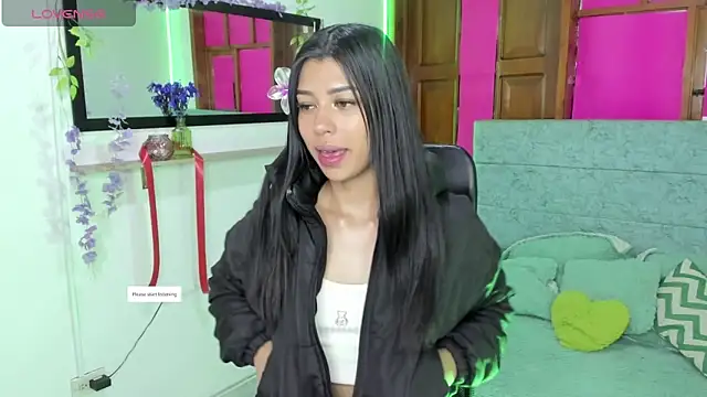 Aysha winxs online show from March 31, 2026, 3:41 am